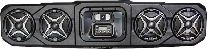 SSV WORKS Overhead 4 Speaker Kit Can Am Defender WP3-DFO4