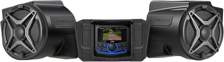 SSV WORKS 2 Speaker Kit W/ Jvc Controller X32-PHZ1A