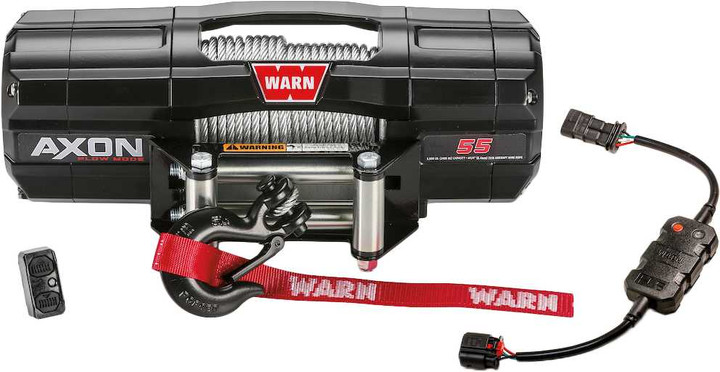 WARN Warn Axon 55 W/ Plow Mode 110255
