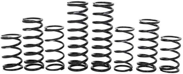 ZBROZ Pol. Rzr Pro R Spring Kit 2022-2023 Walker Ev. 4 Seat K30-PL1033-0