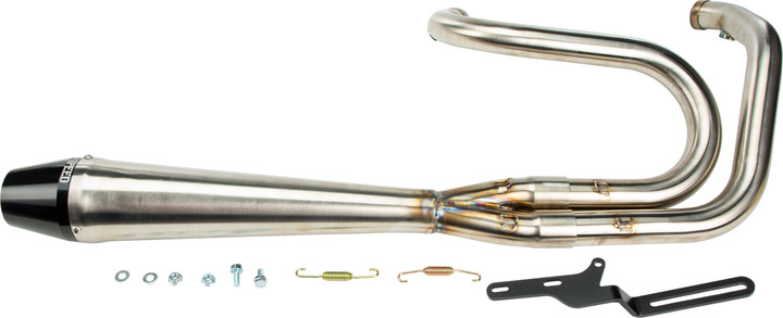 SAWICKI 2In1 Dyna Full Length Brushed Ss 930-01200