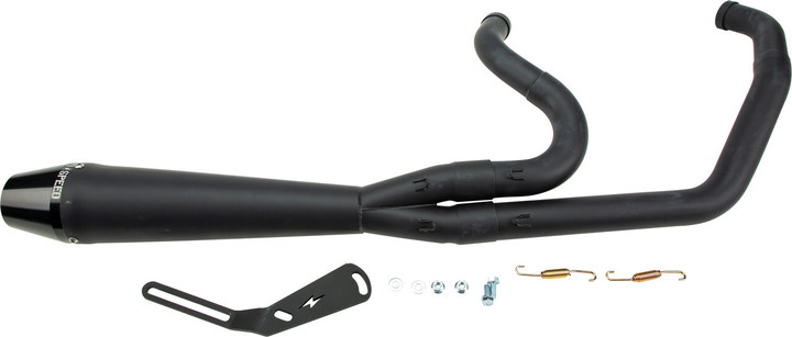 SAWICKI 2In1 M8 Softail Full Length Black 930-01203