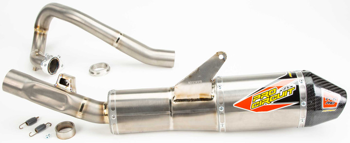 PRO CIRCUIT Ti-6 Pro System 0312425FP