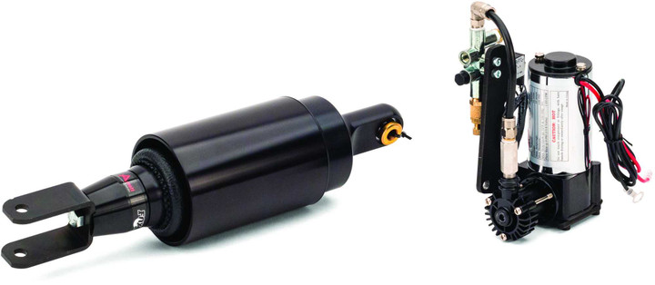 ARNOTT Air Shocks Ultimate Ride Blk Victory Touring MC-2913