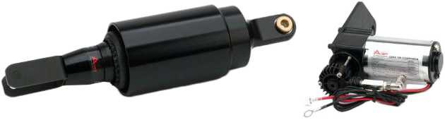 ARNOTT Air Shocks Ultimate Ride Chr Victory Cruiser MC-2931