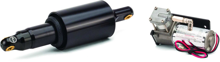 ARNOTT Air Shocks Ultimate Ride Blk Indian Touring MC-2920
