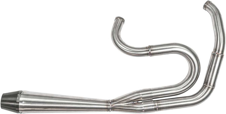 SAWICKI 2In1 Dyna Full Length Big Inch Brushed Ss 930-01246