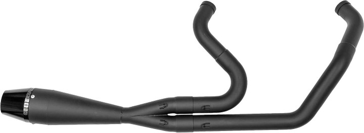SAWICKI 2In1 Tc Softail Shorty Black 930-01078