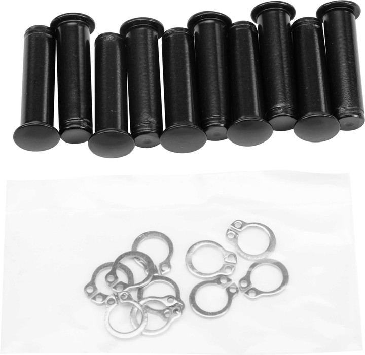HARDDRIVE Pivot Pin And Clip `04-19 Xl Black 051206