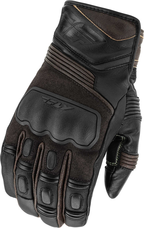 FLY RACING Surveyor Gloves Brown Xl 476-2101X