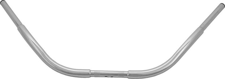 HARDDRIVE 1.25" Buffalo Bar 3.5" Rise Chrome 21-574