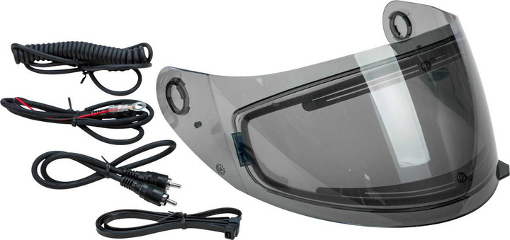 GMAX Shield Electric Lens Smoke W/Cord Ff-49/18/88/Gm-49Y/54/7 G078017