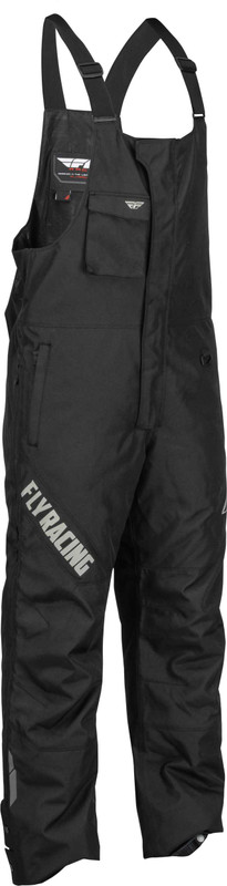 FLY RACING Aurora Bib Black 2X 470-44002X