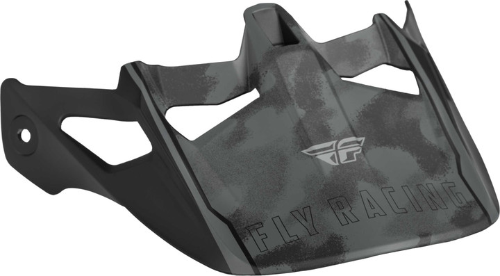 FLY RACING Werx-R Helmet Visor Camo Carbon 73-92842