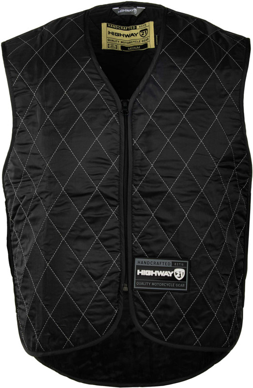 HIGHWAY 21 Cooling Vest Black 2X 489-10602X