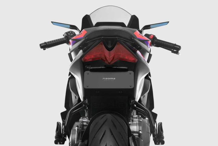 RIZOMA Flat-Out Fender Eliminator Apr PTU042B