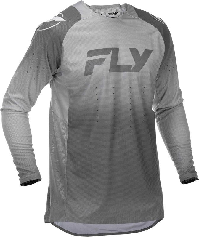 FLY RACING Evolution Dst Jersey White/Grey Md 379-120M