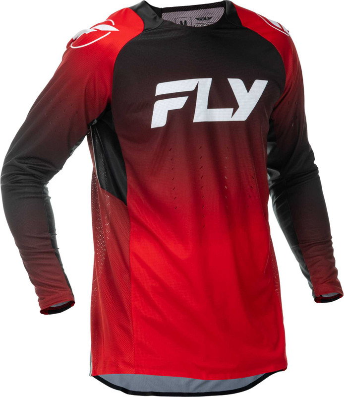 FLY RACING Evolution Dst Jersey Red/Black/White Sm 379-122S