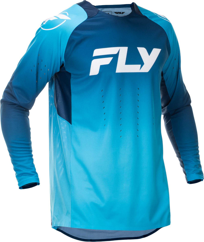FLY RACING Evolution Dst Jersey Blue/White Sm 379-121S