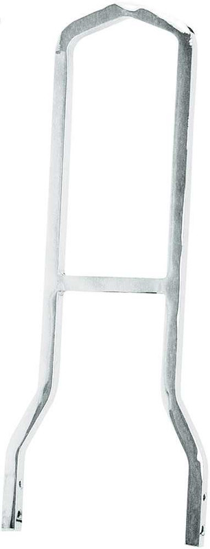 HARDDRIVE Tall Sissy Bar Chrome Fxd/X/C/L 02-05 086105