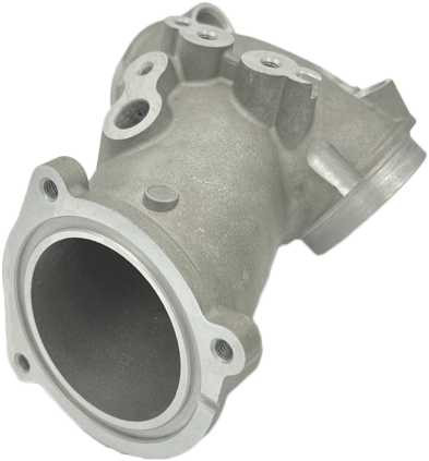 HARDDRIVE Intake Manifold M8-Se Efi 55Mm Oe 27300167 81190