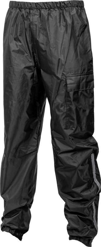 FLY RACING Rain Pants Black 4X 479-80134X