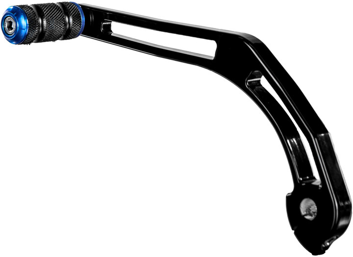 SANTORO FABWORX Cool Guy Shifter Softail W/Mids SF30056