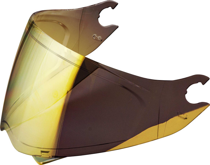 SCORPION EXO Covert Fx Faceshield Gold Mirrored 52-CFX-71