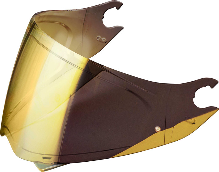 SCORPION EXO Covert Fx Faceshield Pinlock Gold Mirrored 52-CFX-55