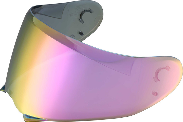 SCORPION EXO Exo-Gt930 Faceshield Ruby Mirror 52-930-72