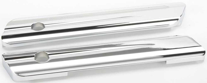 HARDDRIVE Sbag Latch Cover 14-23 Flh/Flt Chrome 109011