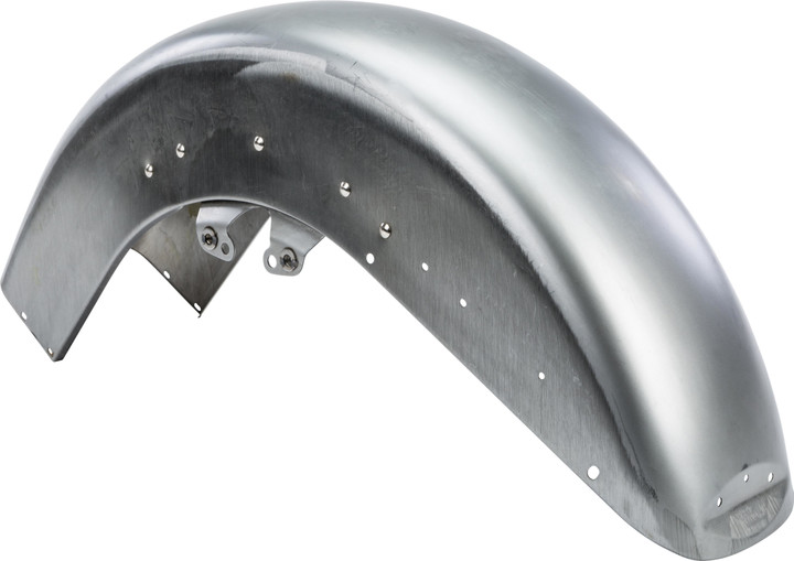 HARDDRIVE Front Fender Touring Flt 14-25 W/ Trim Holes 090363
