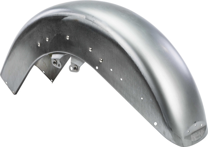 HARDDRIVE Front Fender Touring Flt 14-25 W/ Trim Holes 090363
