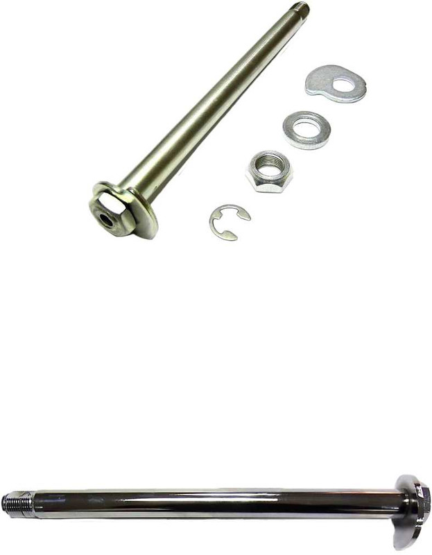 HARDDRIVE Rear Axle Kit Flt `14-19 339187
