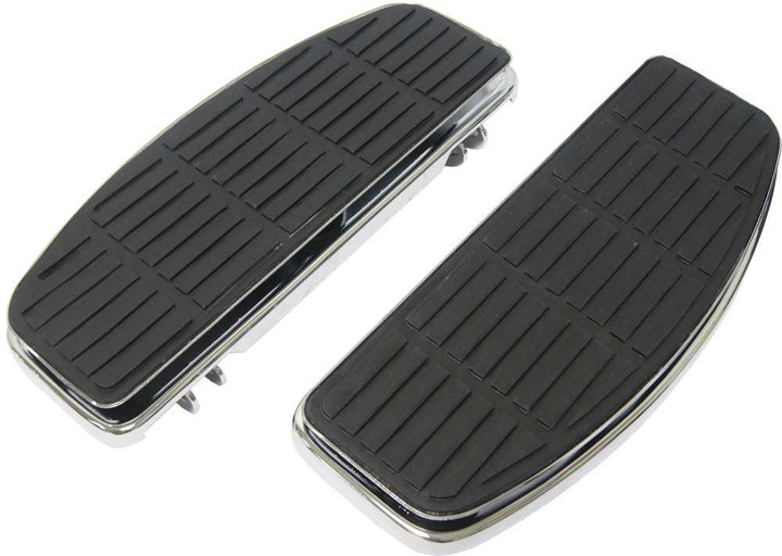 HARDDRIVE Floorboard Kit Rectangular Flst 86-17 Flt 84-25 057040