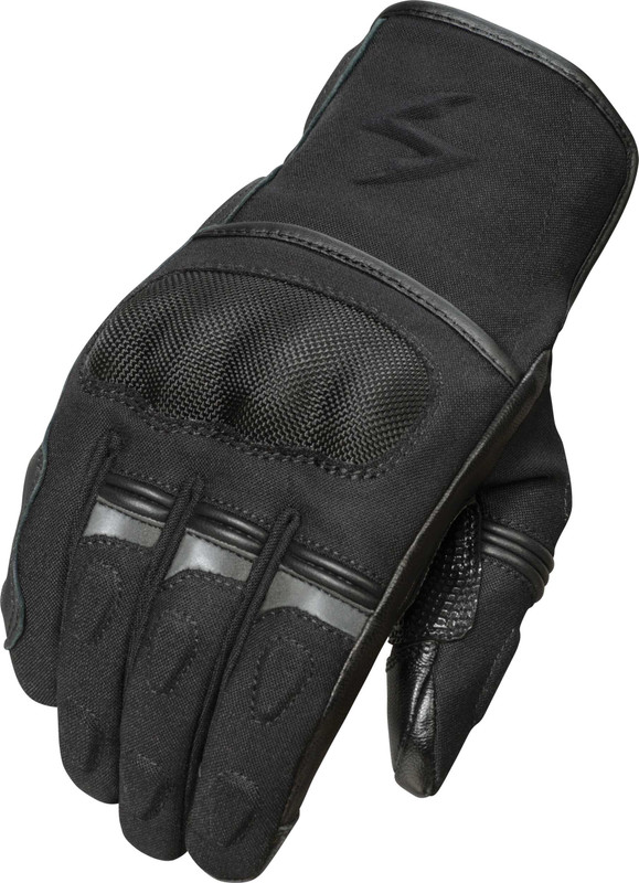 SCORPION EXO Tempest Short Gloves Black Lg G38-135