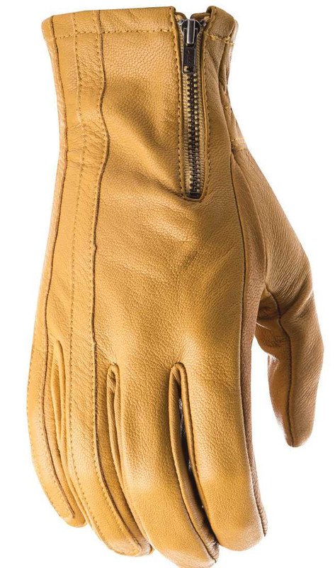 HIGHWAY 21 Recoil Gloves Tan 3X #5884 489-0009~7