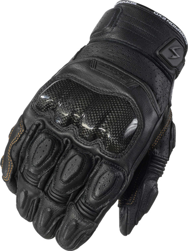 SCORPION EXO Sgs Mk Iii Gloves Black 2X G39-037