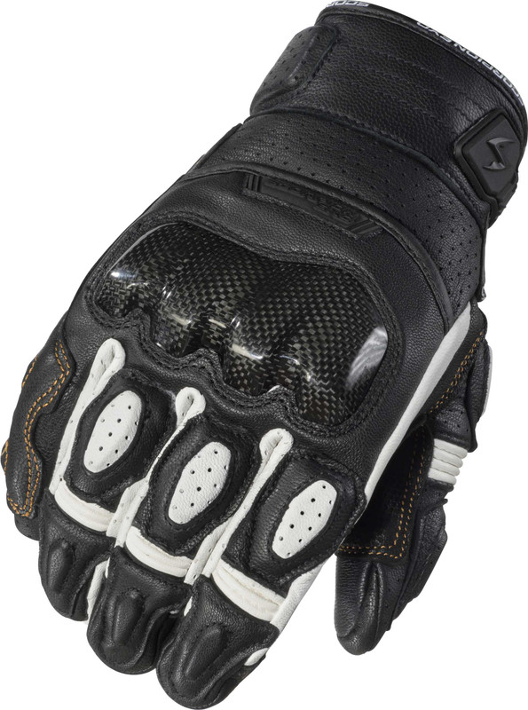SCORPION EXO Sgs Mk Iii Gloves Black/White Xl G39-146