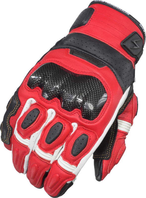 SCORPION EXO Sgs Mk Iii Gloves Red 2X G39-057