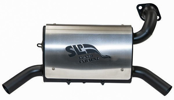 SLP Performance Muffler General Rzr 100S 09-121