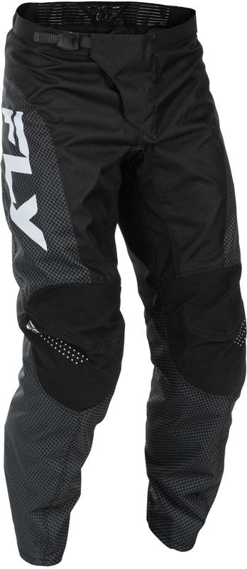 FLY RACING F-16 Pants Black/White Sz 28 379-93028