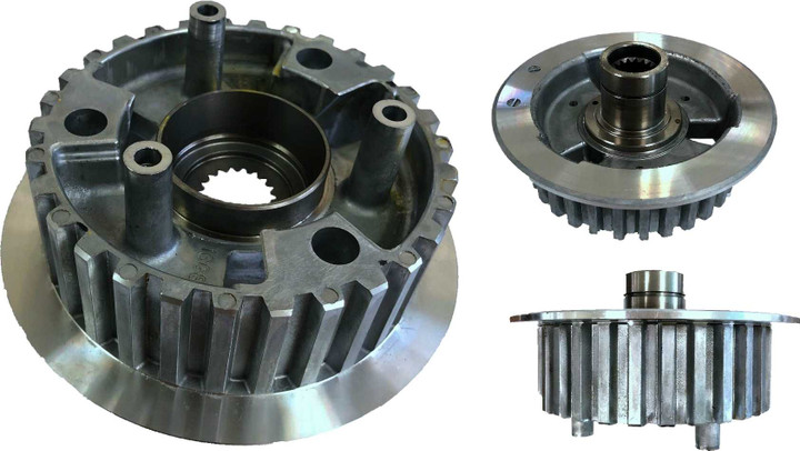 HARDDRIVE Clutch Hub Replaces 37000239 `18-Up Softail Models 148425