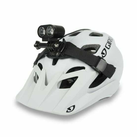 OXBOW GEAR LLC Voyager Mountain Bike Light Rechargeable Lithium Battery HL1011