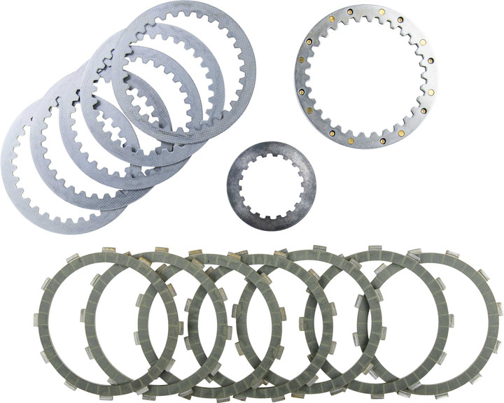 HARDDRIVE Performance Carbon Clutch Kit HDK7024