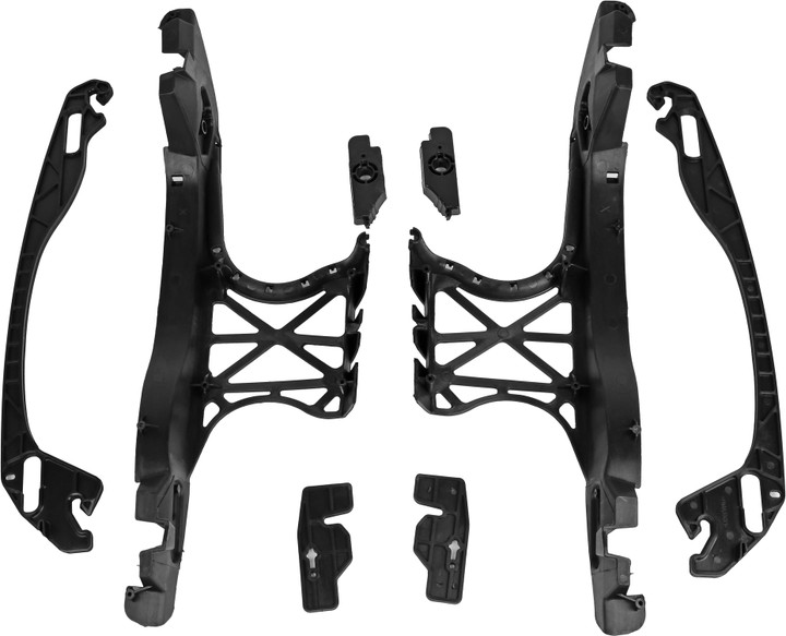 HARDDRIVE Sbag Latch Mechanism Flh/Flt `14-Up 109013