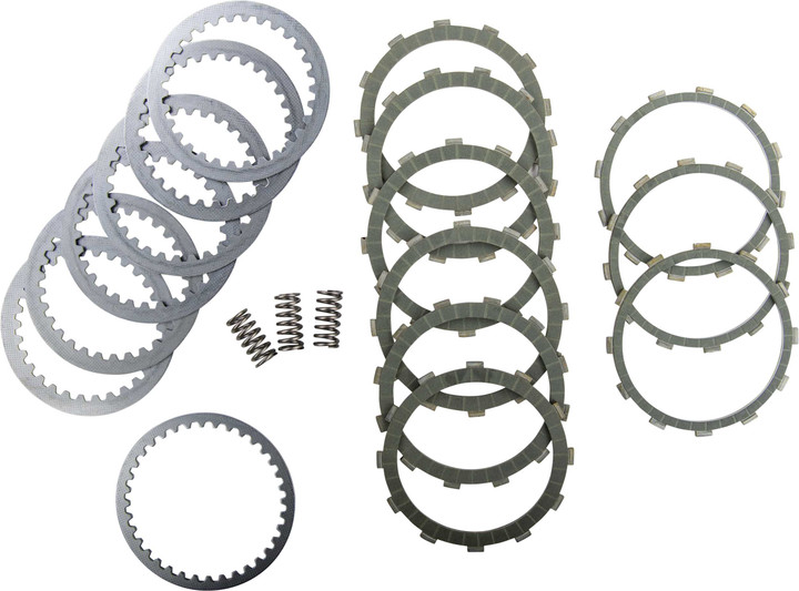HARDDRIVE Performance Carbon Clutch Kit HDK7003