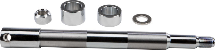 HARDDRIVE Front Axle Kit Fits Xl 883L 1200C/X/V 11-Up 339195