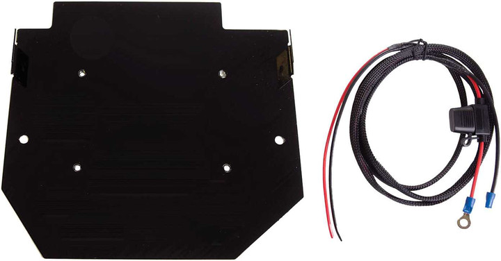 AQUATIC AV Amp Bracket Fltr 15-Up GL114