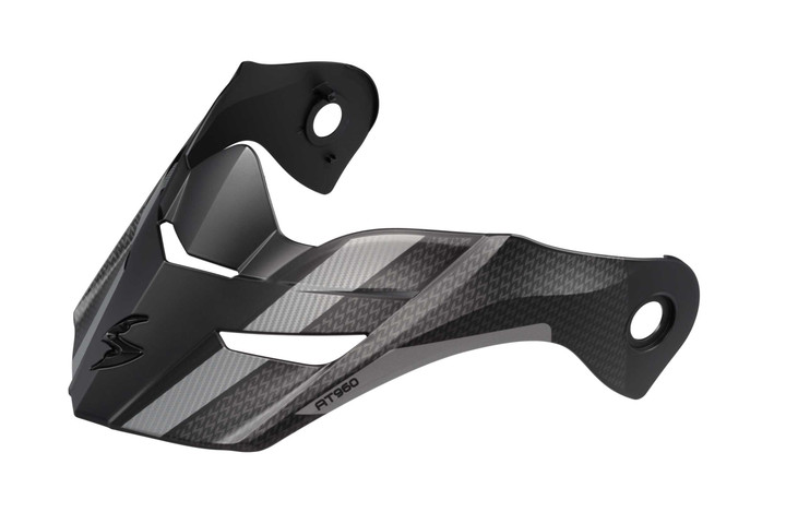 SCORPION EXO Exo-At960 Peak Visor Hicks Phantom 52-960-08